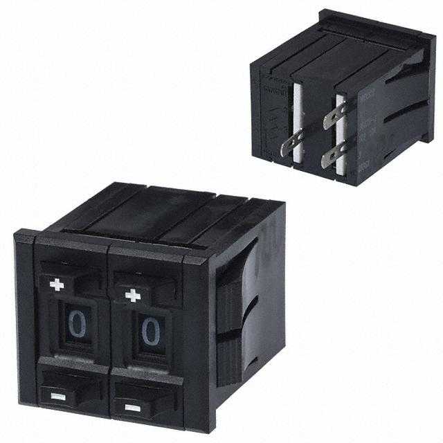 BOURNS 电位器及其他可变电阻器 3682S-1-502L