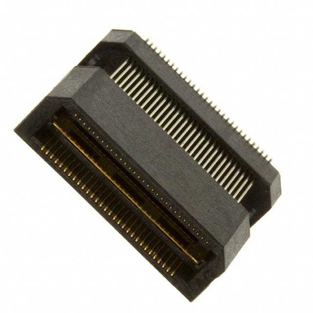 SAMTEC 矩形连接器 - 阵列/边缘型/夹层式（板对板） QTH-030-04-L-D-A