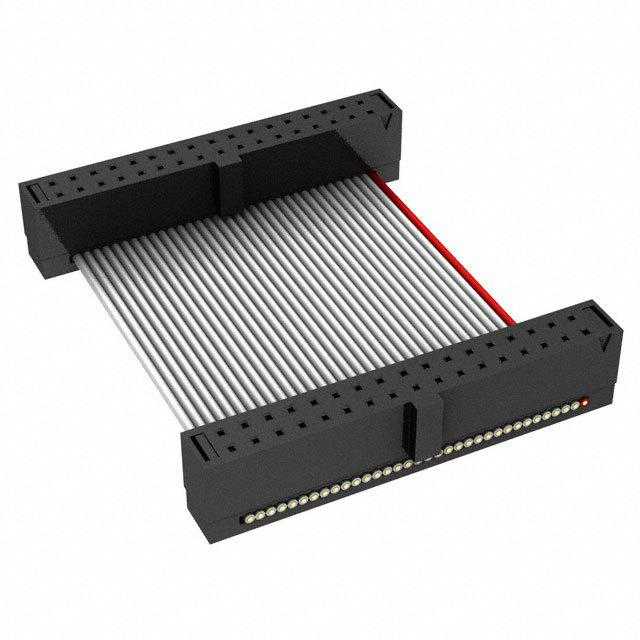 SAMTEC 矩形线缆 FFSD-17-D-05.25-01-N