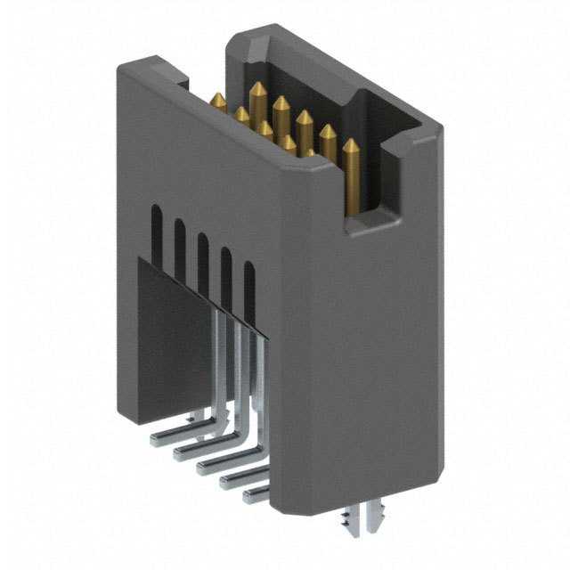 SAMTEC 矩形连接器 - 针座 - 公插针 TFM-105-32-S-D-LC