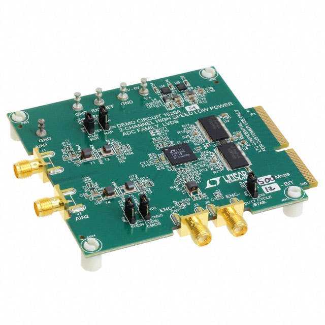 ANALOG DEVICES 评估、开发板开发工具 DC1620A-K