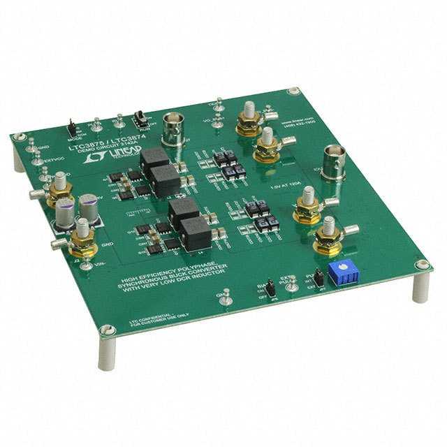 ANALOG DEVICES 半导体开发工具 DC2142A