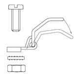 AMPHENOL D-Sub 连接器 86552097LF