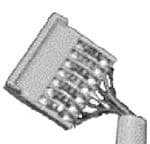 AMPHENOL 背板连接器 - DIN 41612 BPS8B21FLD2C0E9LF