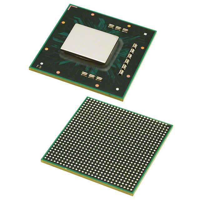 NXP SEMICONDUCTORS 微处理器(MPU) MPC8541EPXAPF