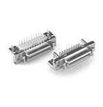 3M D-Sub 连接器 N10250-52B2PC