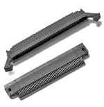 3M 矩形连接器 - 针座 - 公插针 81068-660201