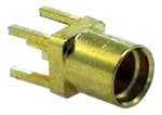 LINX TECHNOLOGIES 同轴连接器（RF） CONMMCX001-SMD