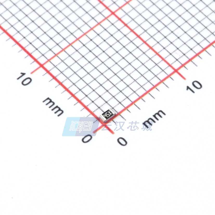 YAGEO/台湾国巨 贴片电阻 AC0603FR-0728R7L
