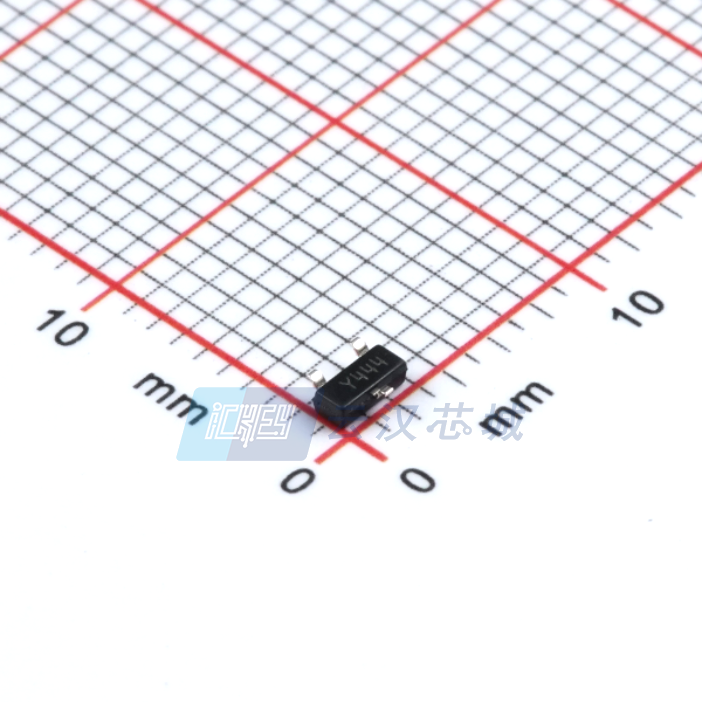 STMICROELECTRONICS TVS二极管/ESD抑制器 ESDCAN01-2BLY