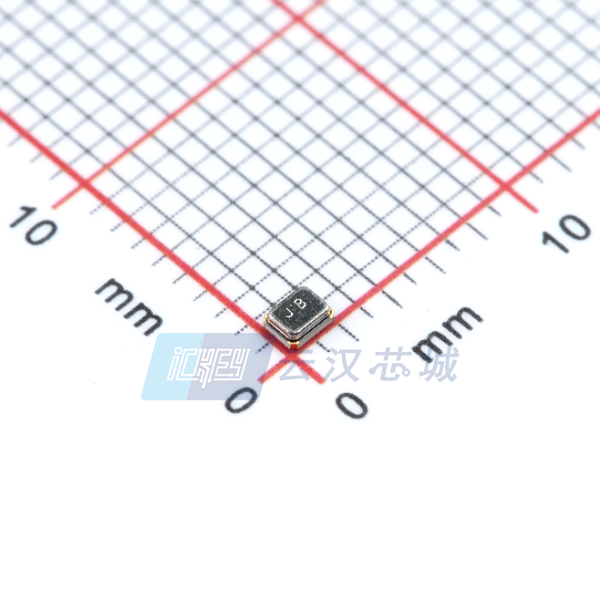 MURATA MANUFACTURING 无源晶振 XRCGB24M000F3A00R0