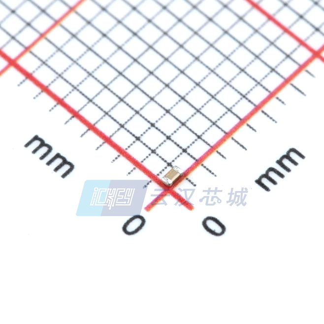 MURATA MANUFACTURING 陶瓷电容 GRM153R61A105ME95D