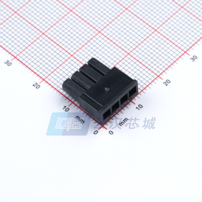 MOLEX 接线座- 隔板块 436450400