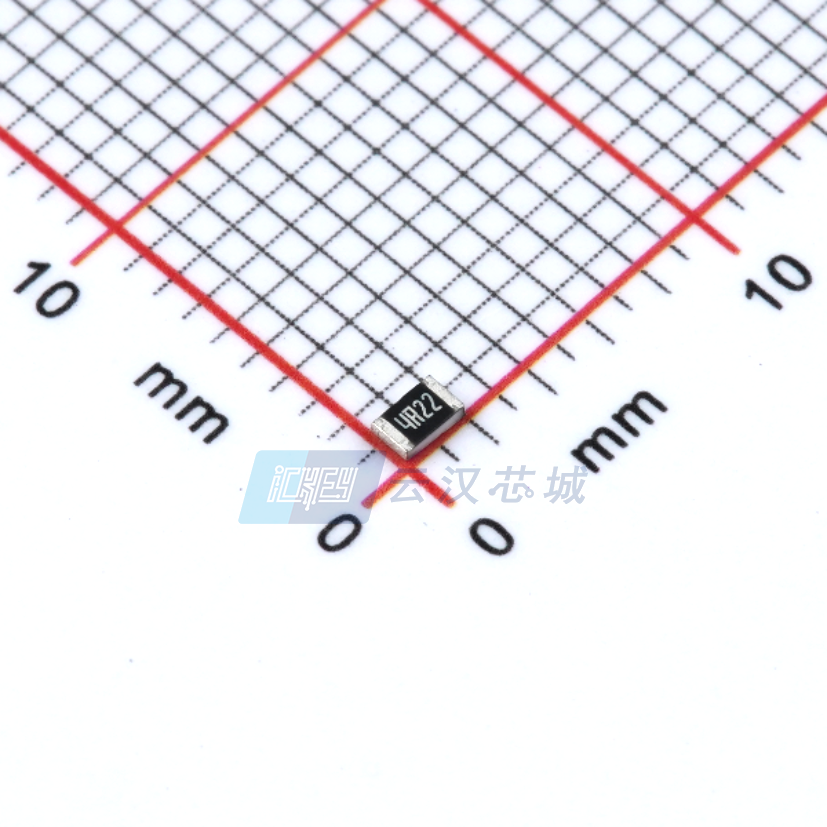 UNI-ROYAL 贴片电阻 0805W8F422KT5E