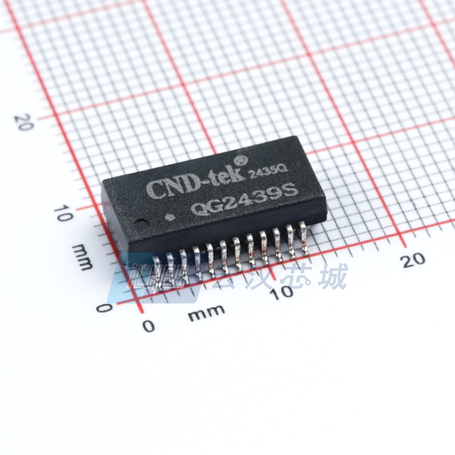 CND-TEK/深圳磁联达电子 其他变压器 QG2439S