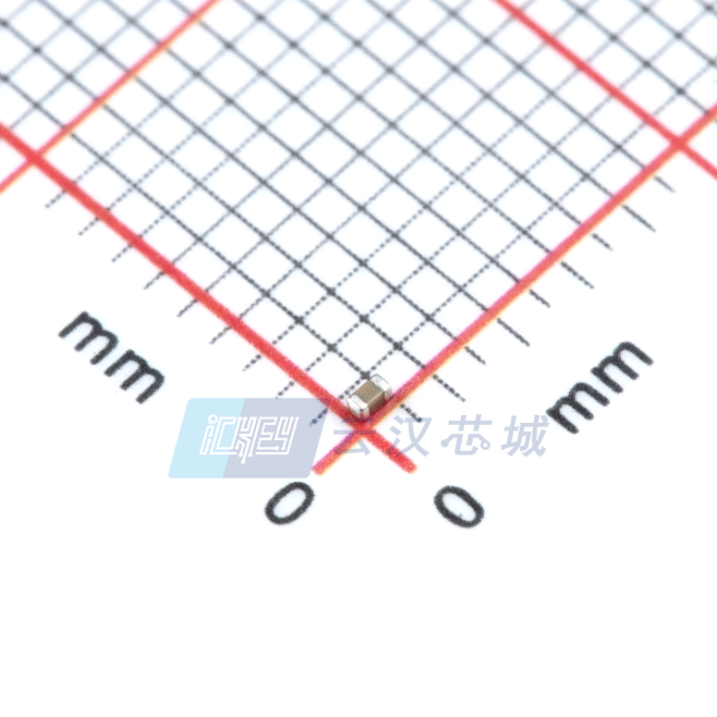 MURATA MANUFACTURING 陶瓷电容 GRM155R72A102KA01D