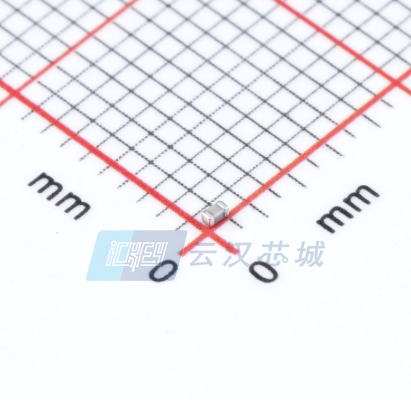 MURATA MANUFACTURING 陶瓷电容 GRM1555C1H5R6BA01D
