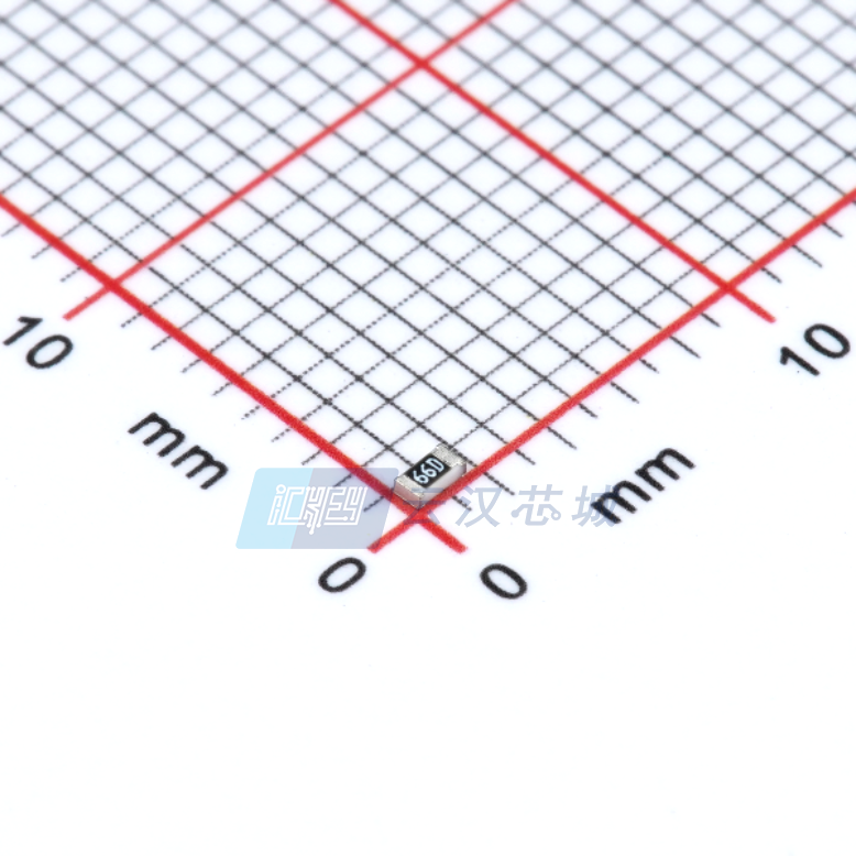 WALSIN/台湾华新科技 贴片电阻 WR06X4753FTL