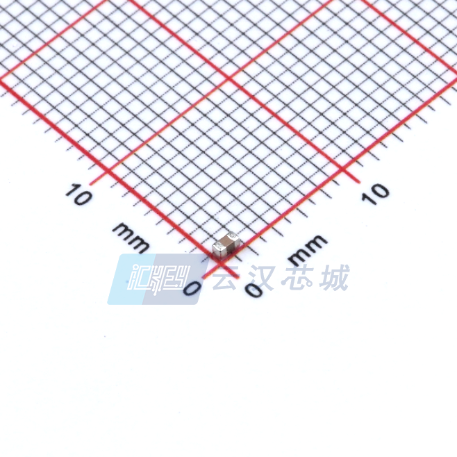 TCC0603X5R106K100CT--云汉芯城ICKey.cn