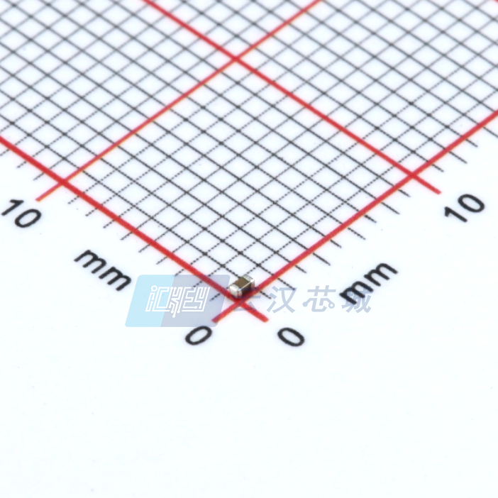 MURATA MANUFACTURING 陶瓷电容 GRM155R61H104KE14D