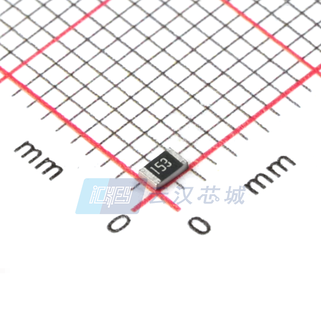 UNI-ROYAL 贴片电阻 0805W8J0153T5E