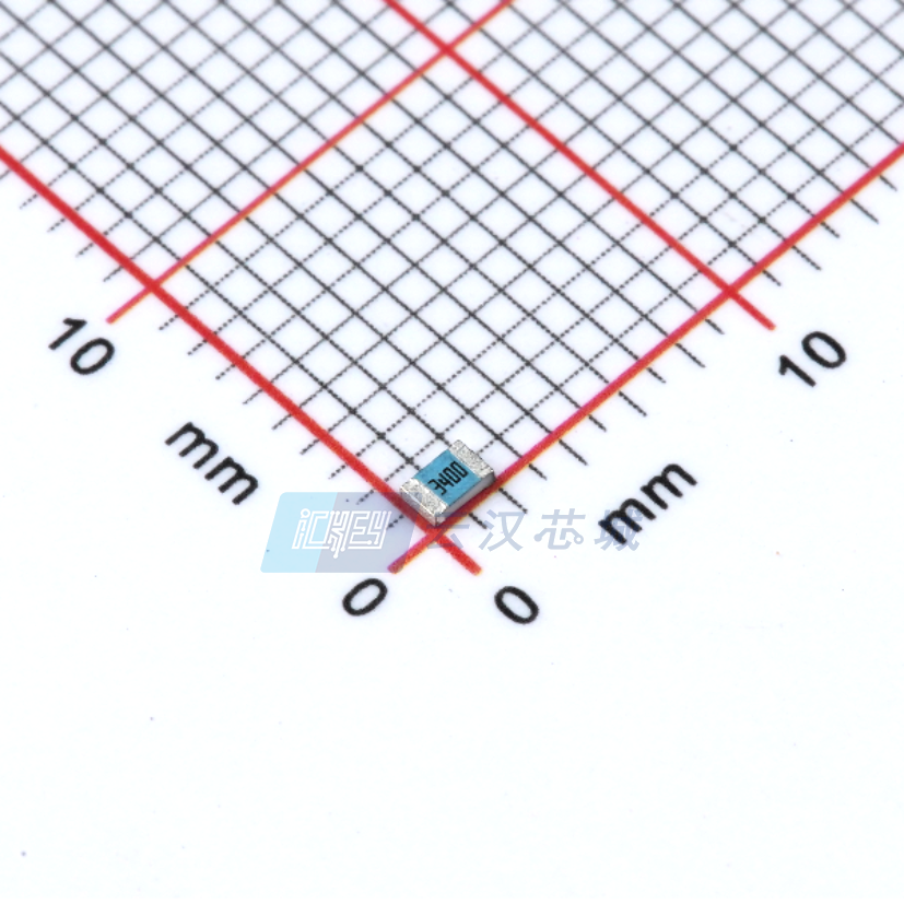 KOA 贴片电阻 RK73H2ATTD3400F