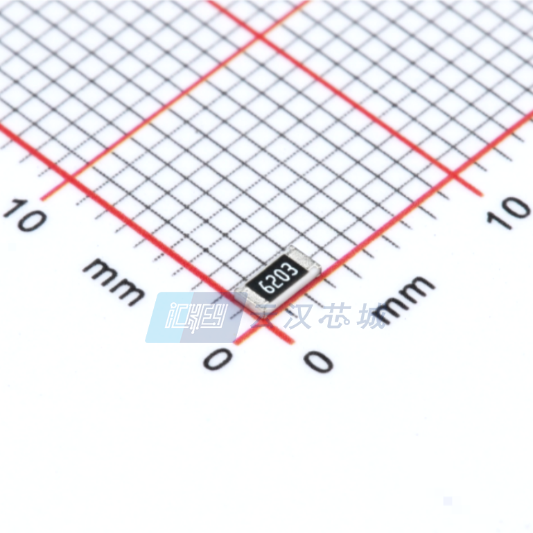 WALSIN/台湾华新科技 贴片电阻 WR12X6203FTL
