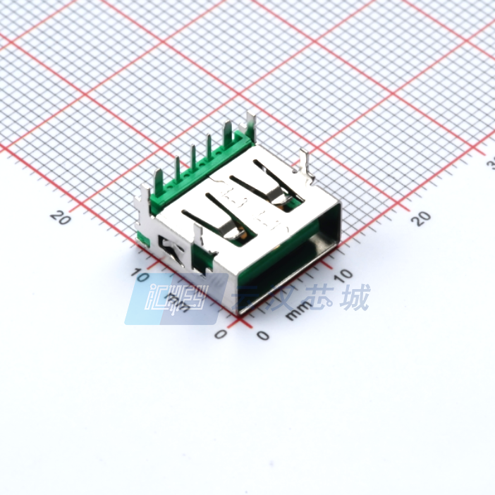 U234-051N-3GRA035-5-USB，DVI，HDMI 连接器-云汉芯城ICKey.cn