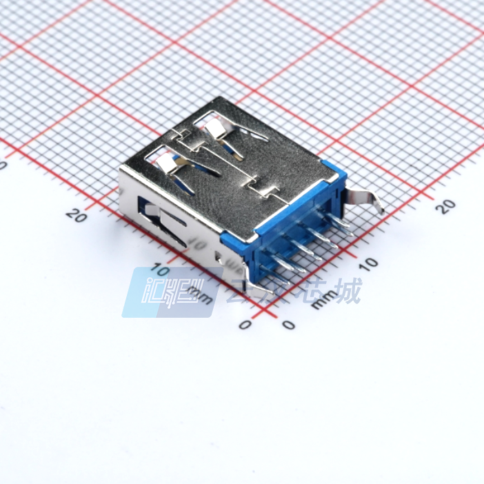 XUNPU/台湾讯普电子 USB/DVI/HDMI 连接器 USB-302LD-ARW
