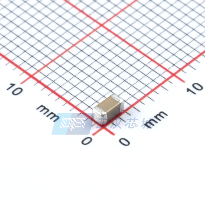 MURATA MANUFACTURING 陶瓷电容 GRM31CR72E104KW03L