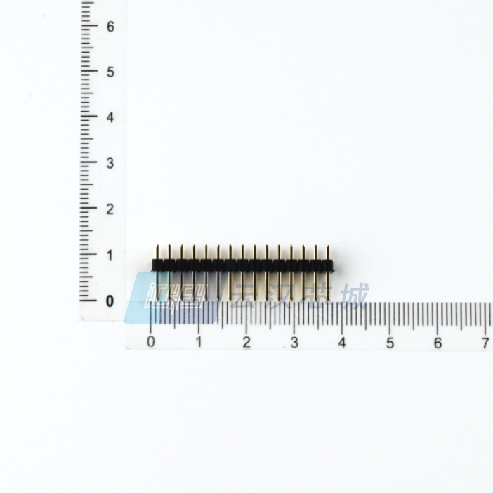 XKB CONNECTIVITY/中国星坤 矩形连接器 - 针座 - 公插针 X6521WV-2x15H-C60D30