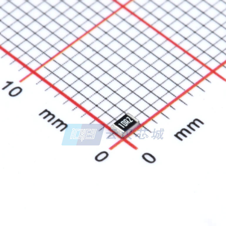 YAGEO/台湾国巨 贴片电阻 AC0805FR-0710R2L