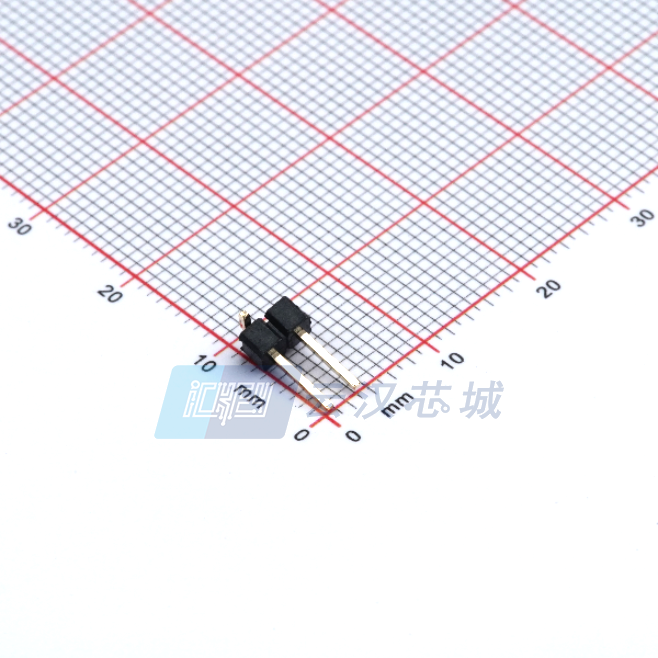 XKB CONNECTIVITY/中国星坤 矩形连接器 - 针座 - 公插针 X6511WVS-02H-C60D48-R1