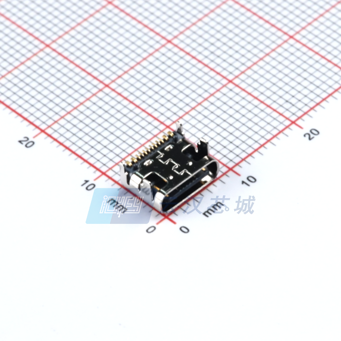 XKB CONNECTIVITY/中国星坤 USB/DVI/HDMI 连接器 U262-161N-4BS165