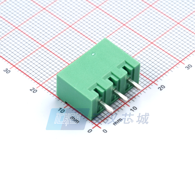 1755749-接线座 - 接头，插头和插口-云汉芯城ICKey.cn
