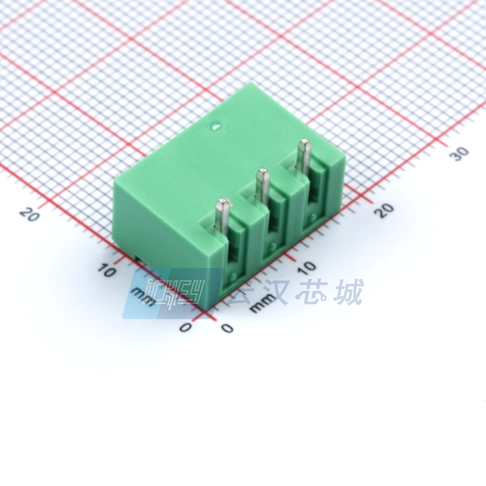 1757255-接线座 - 接头，插头和插口-云汉芯城ICKey.cn