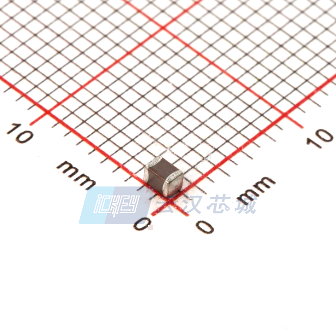 MURATA MANUFACTURING 陶瓷电容 GRM21BC71E106KE11L