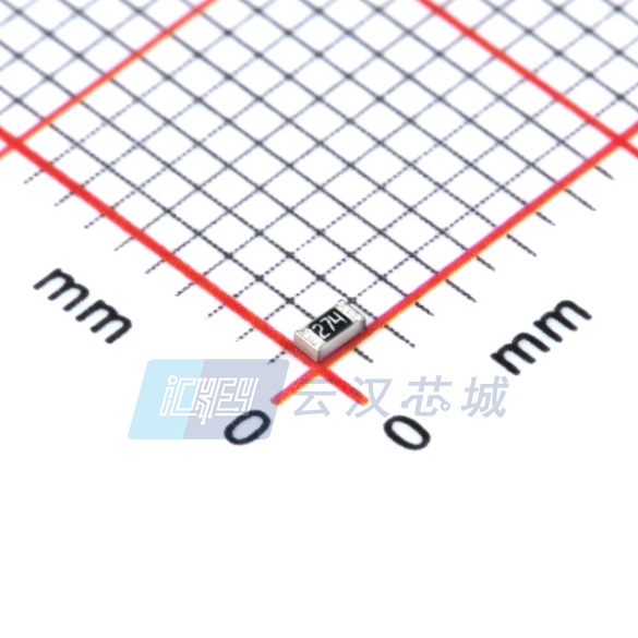 WALSIN/台湾华新科技 贴片电阻 WR06X274 JTL