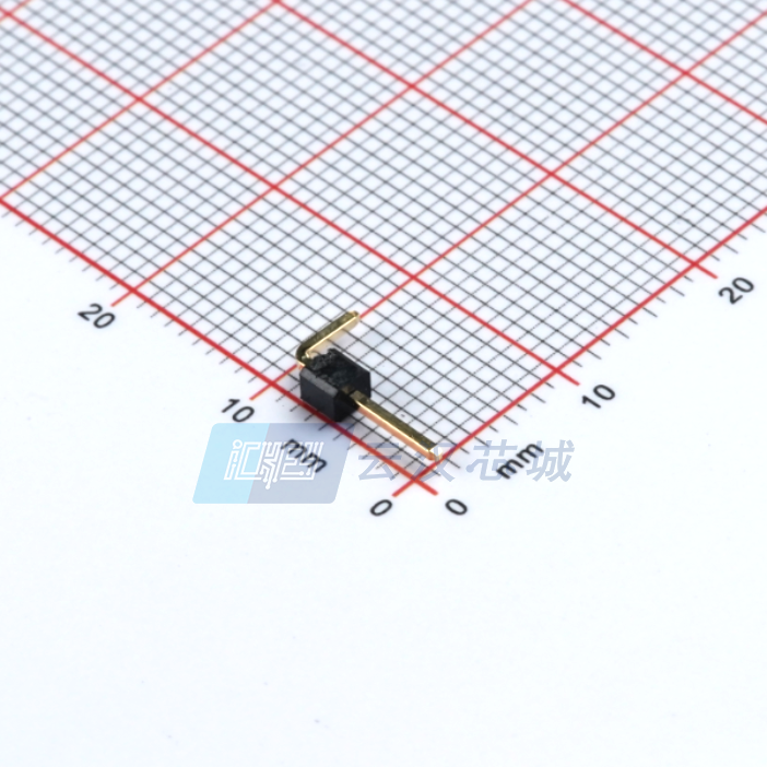 XKB CONNECTIVITY/中国星坤 矩形连接器 - 针座 - 公插针 X6511WR-01H-C60D30R2