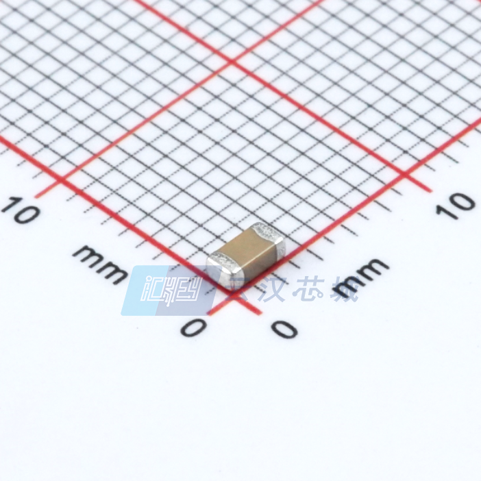 MURATA MANUFACTURING 陶瓷电容 GRM31BR73A102KW01L