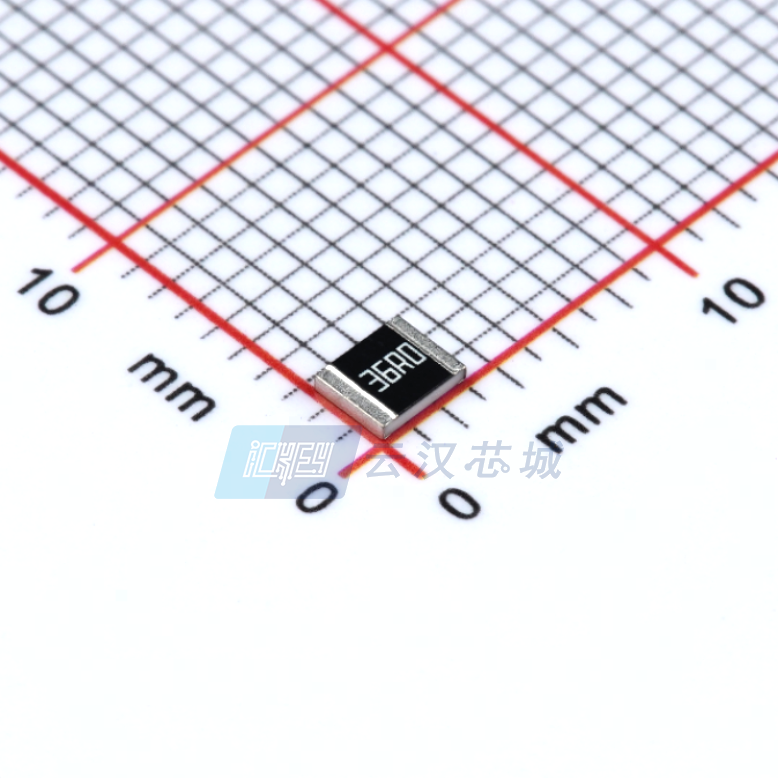 YAGEO/台湾国巨 贴片电阻 AC1210FR-0736RL