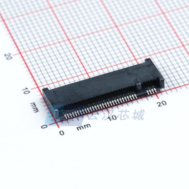 UMAXCONN/东莞友贸 矩形连接器 - 其他 91302-225-067RCM