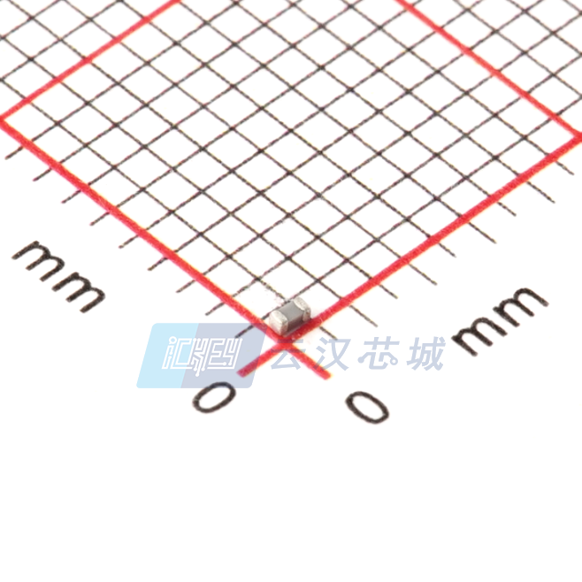 YAGEO/台湾国巨 陶瓷电容 CC0402JRNPO9BN271