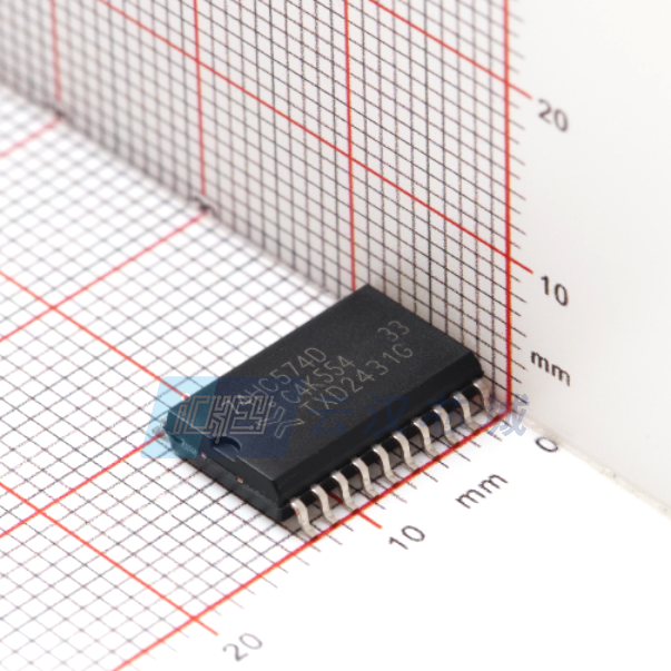 NEXPERIA 触发器 74HC574D,653