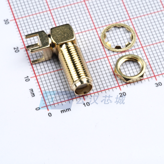 KINGHELM/深圳金航标电子 无线收发芯片 KH-SMA-P-8029