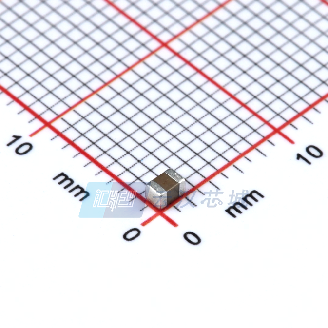 YAGEO/台湾国巨 陶瓷电容 CC0805MKX7R7BB106