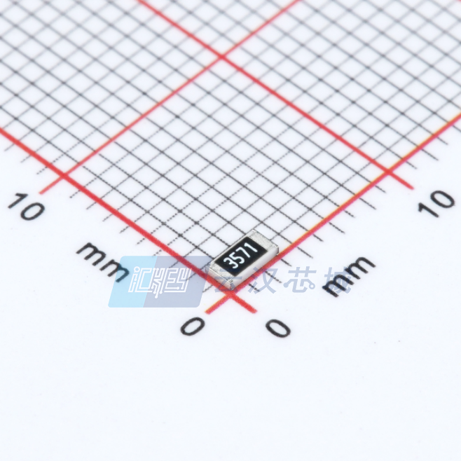 WALSIN/台湾华新科技 贴片电阻 WR12X3571FTL