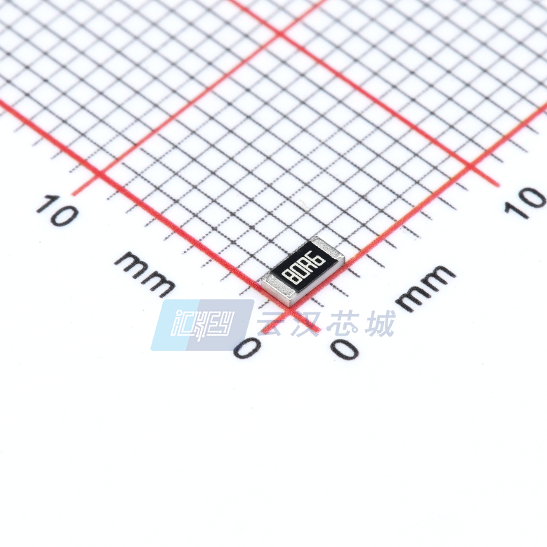 YAGEO/台湾国巨 贴片电阻 AC1206FR-0780R6L