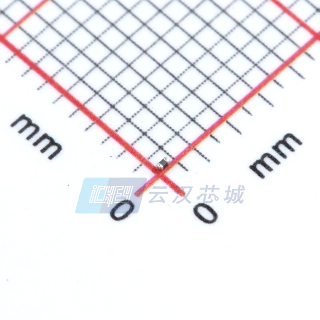 MURATA MANUFACTURING 磁珠 BLM03PX330SN1D
