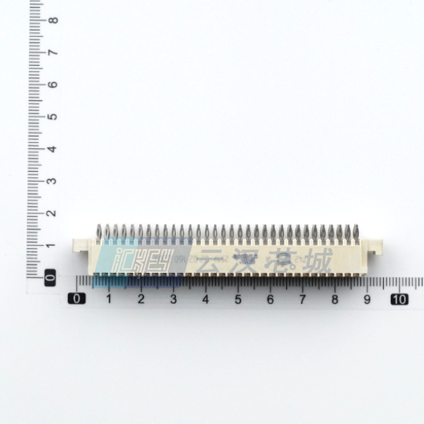 02021602201-背板连接器 - DIN 41612-云汉芯城ICKey.cn